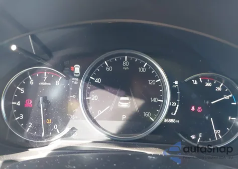 2020 Mazda Cx-5 Grand Touring from USA, damaged, VIN JM3KFBDM4L0854159